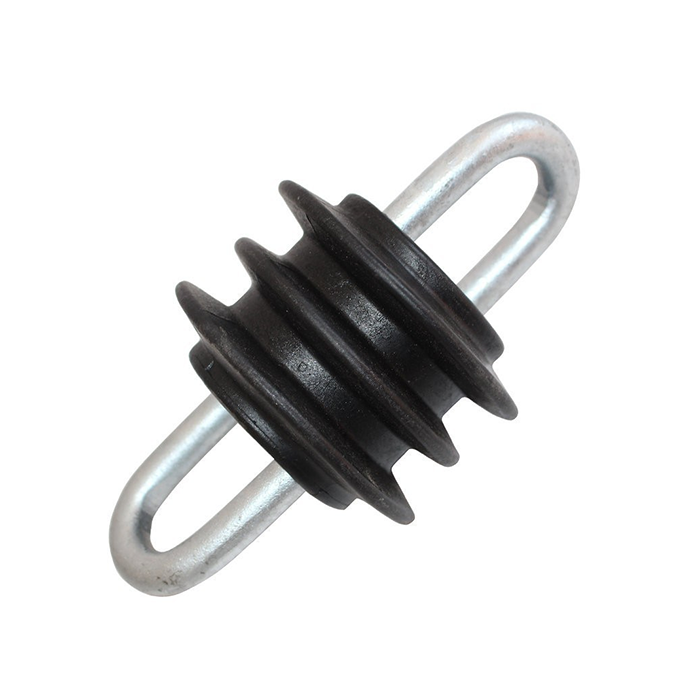 Tighten the insulator