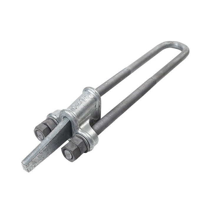 NUT cable clamp