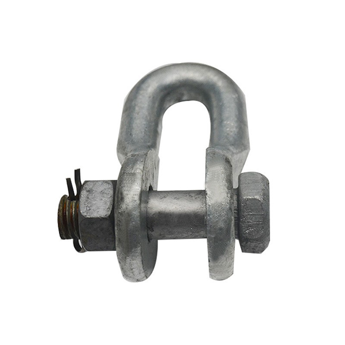 U-shaped shackle
